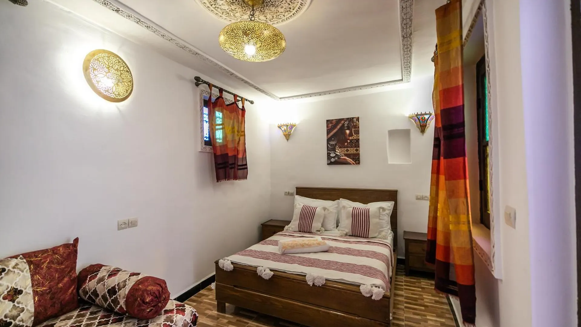 Gasthof Riad Fes Lile Marokko