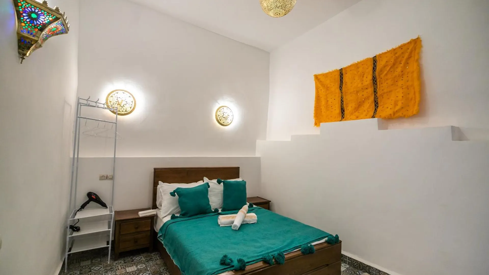 Riad Fes Lile Gasthof