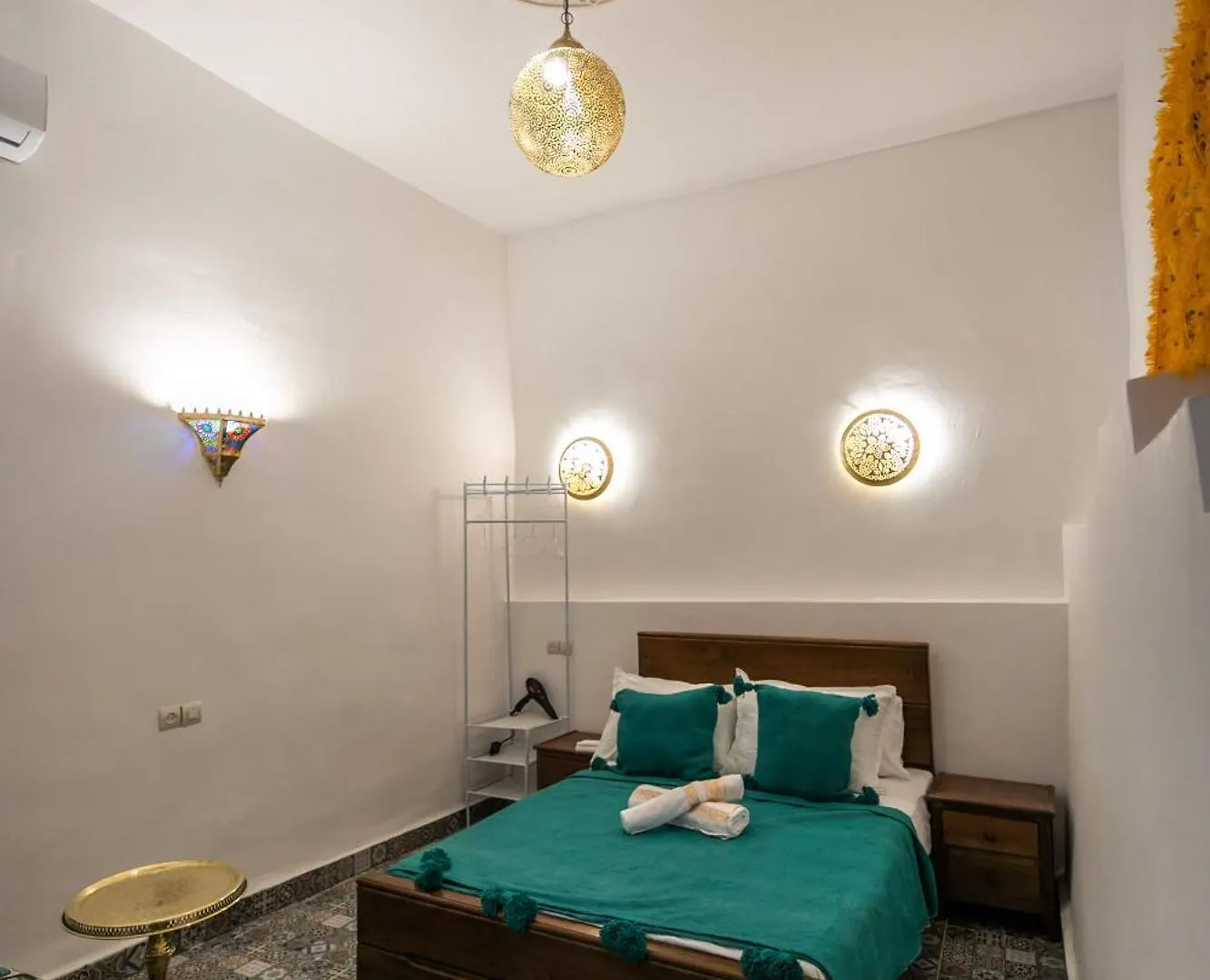 Riad Fes Lile Marokko