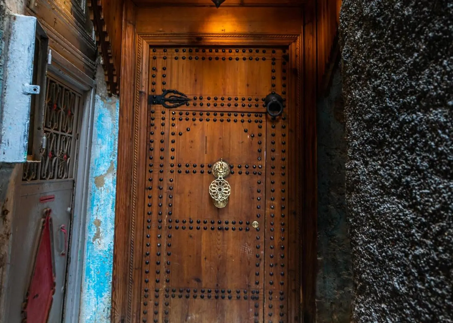 Riad Fes Lile Marokko