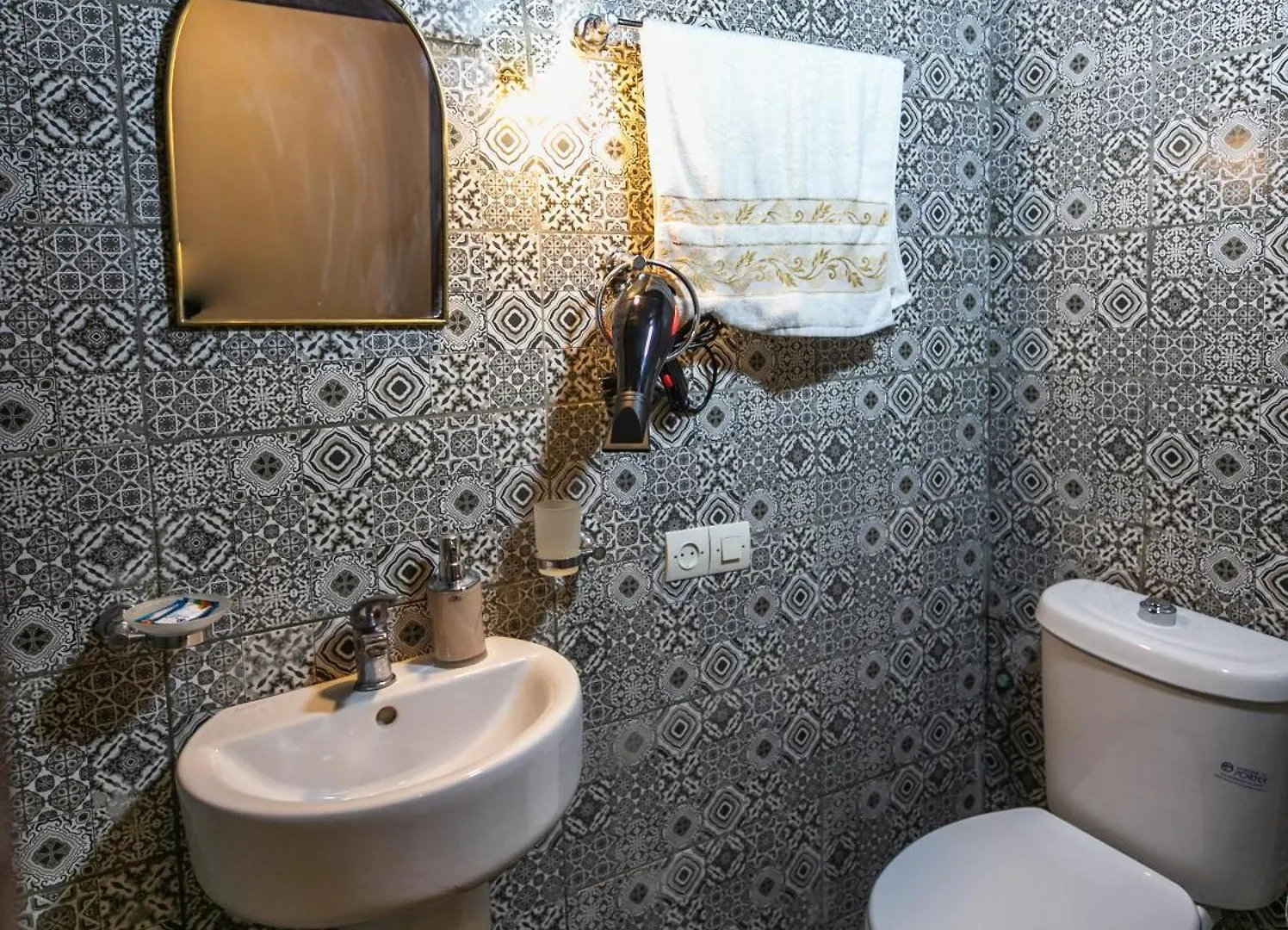 Gasthof Riad Fes Lile Marokko
