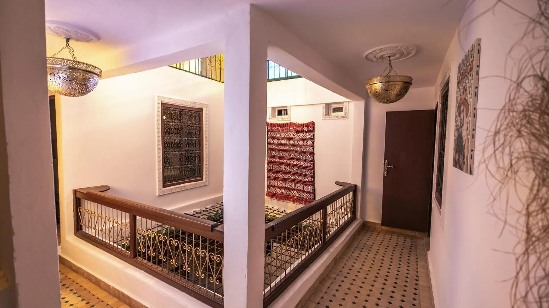 Riad Fes Lile Gasthof