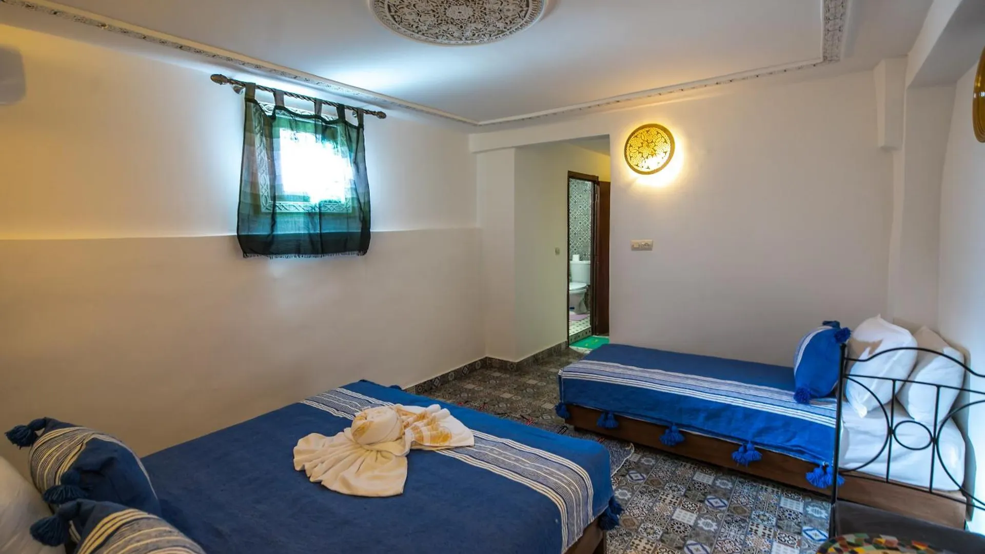 Riad Fes Lile 0*,