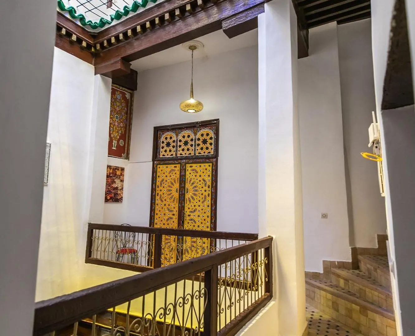Riad Fes Lile 0*,  Marokko