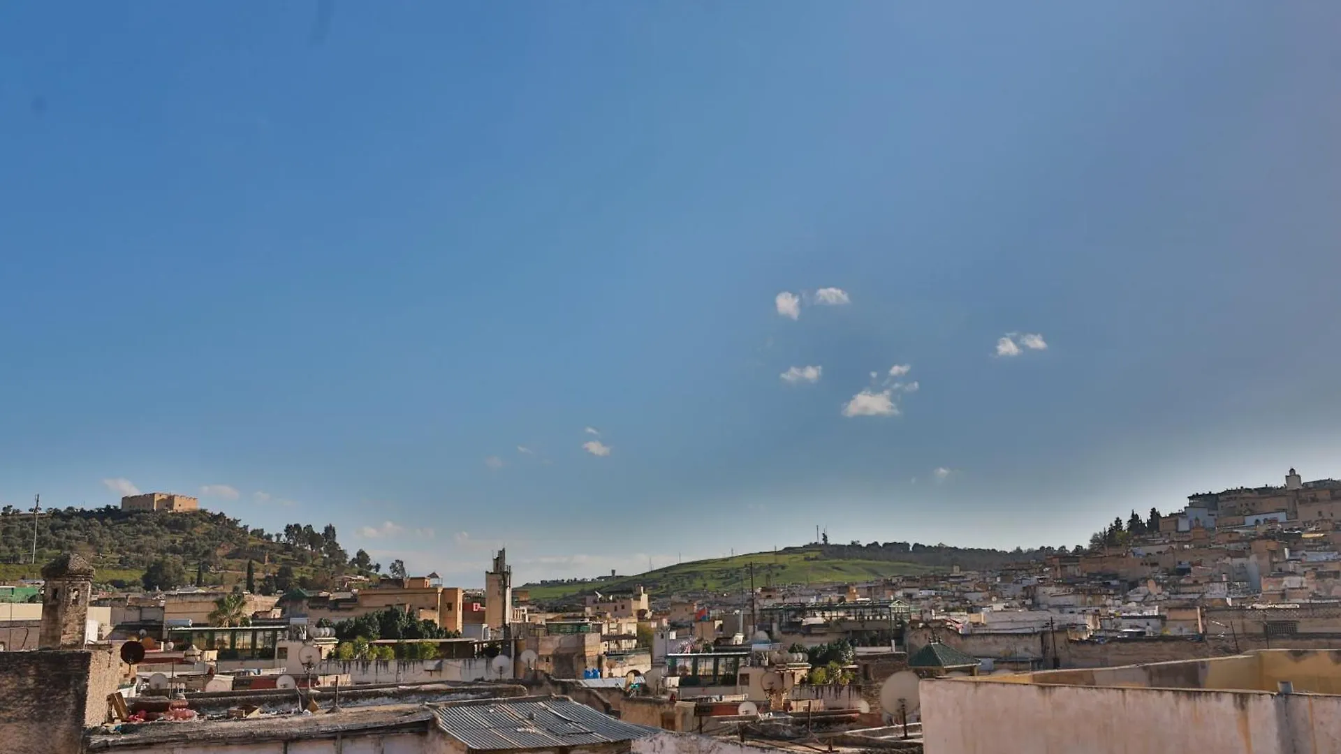 Riad Fes Lile Gasthof