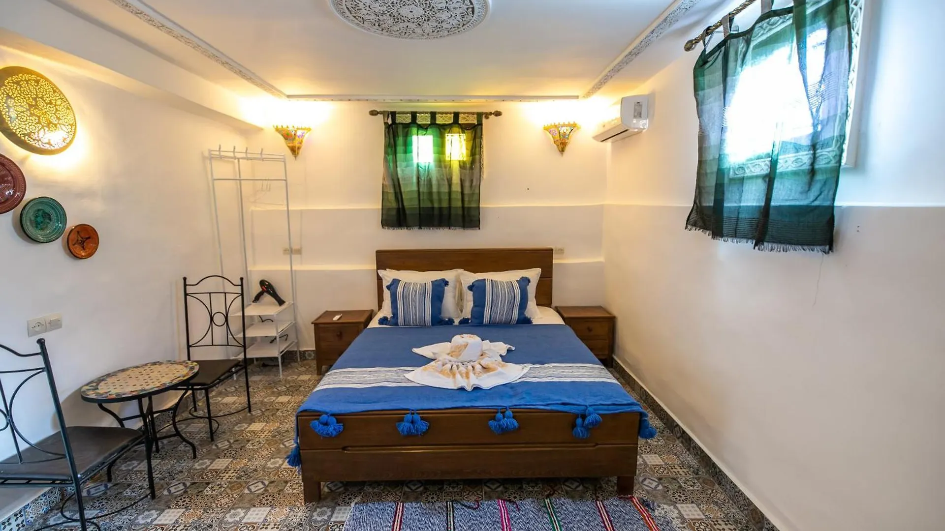 Riad Fes Lile Marokko