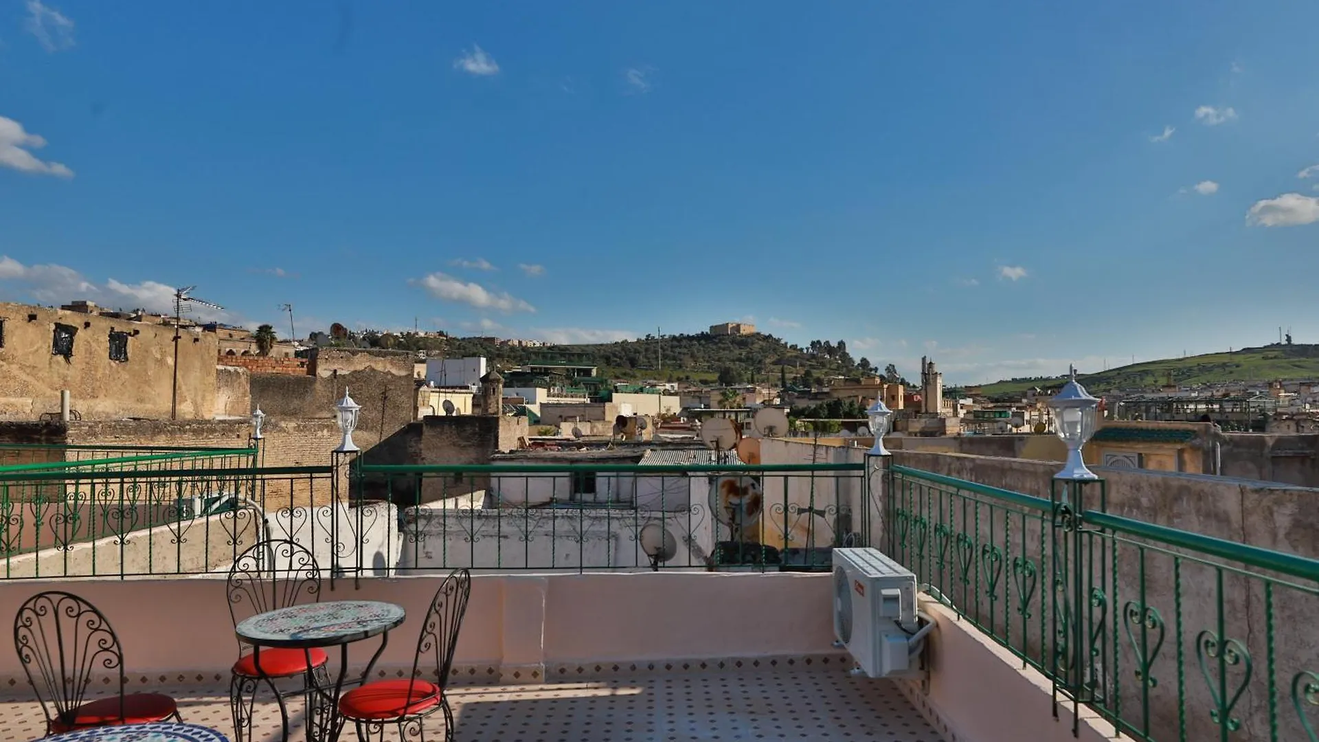 Riad Fes Lile 0*,
