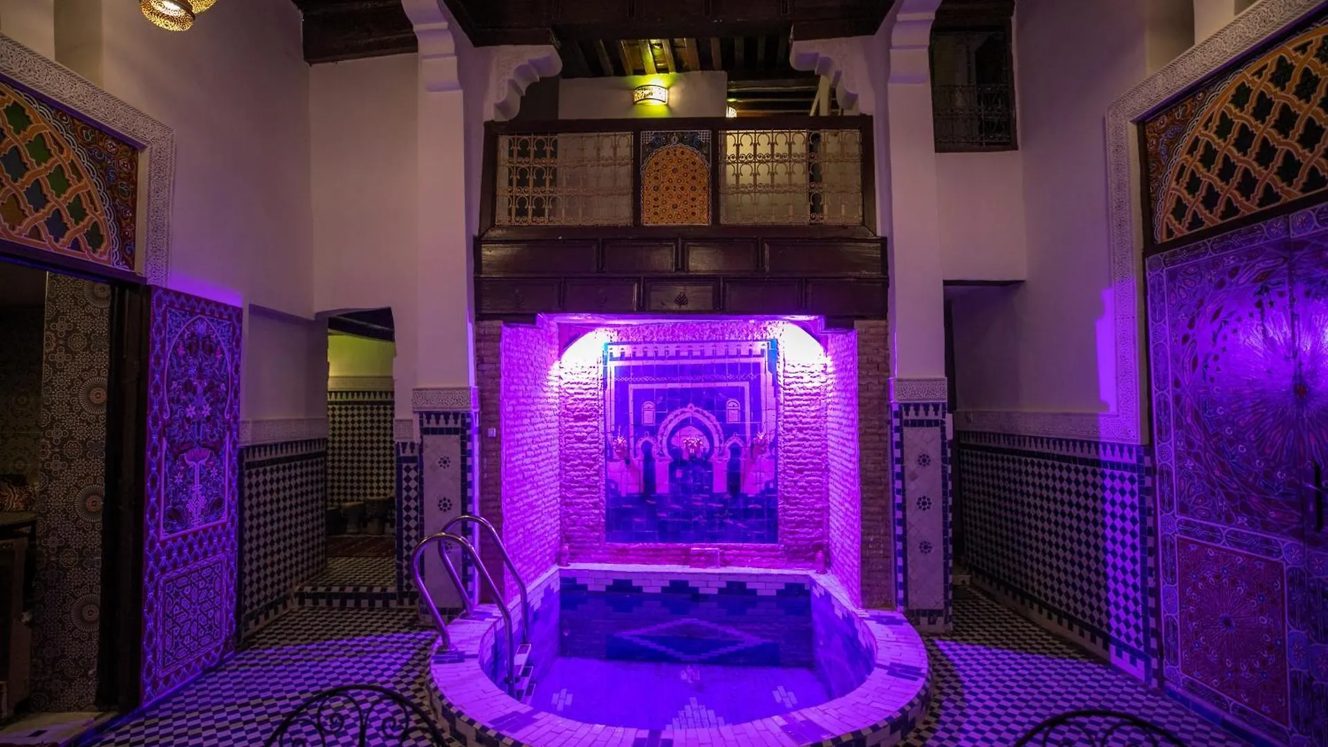 Riad Fes Lile 0*,  Marokko