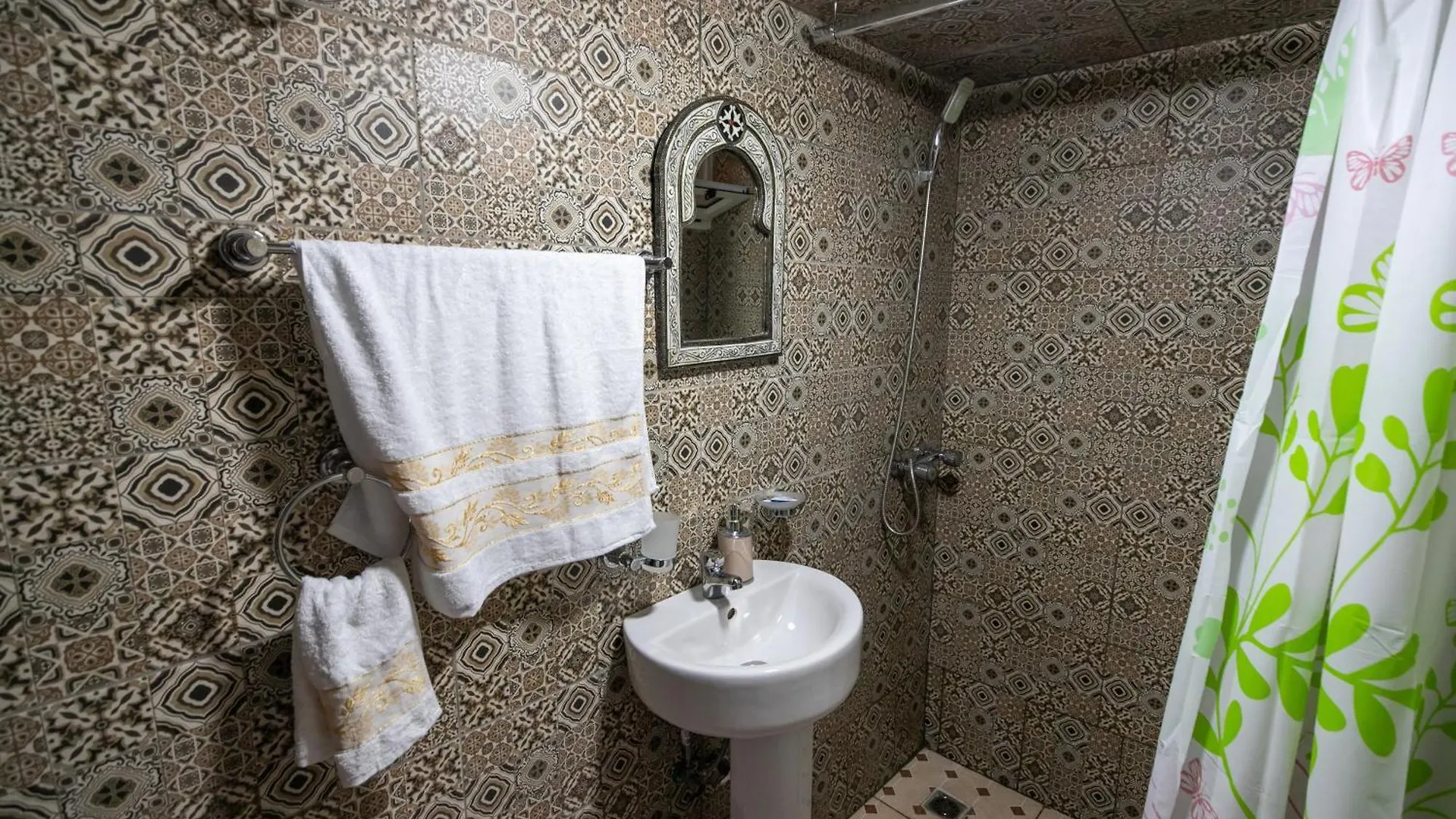 Gasthof Riad Fes Lile