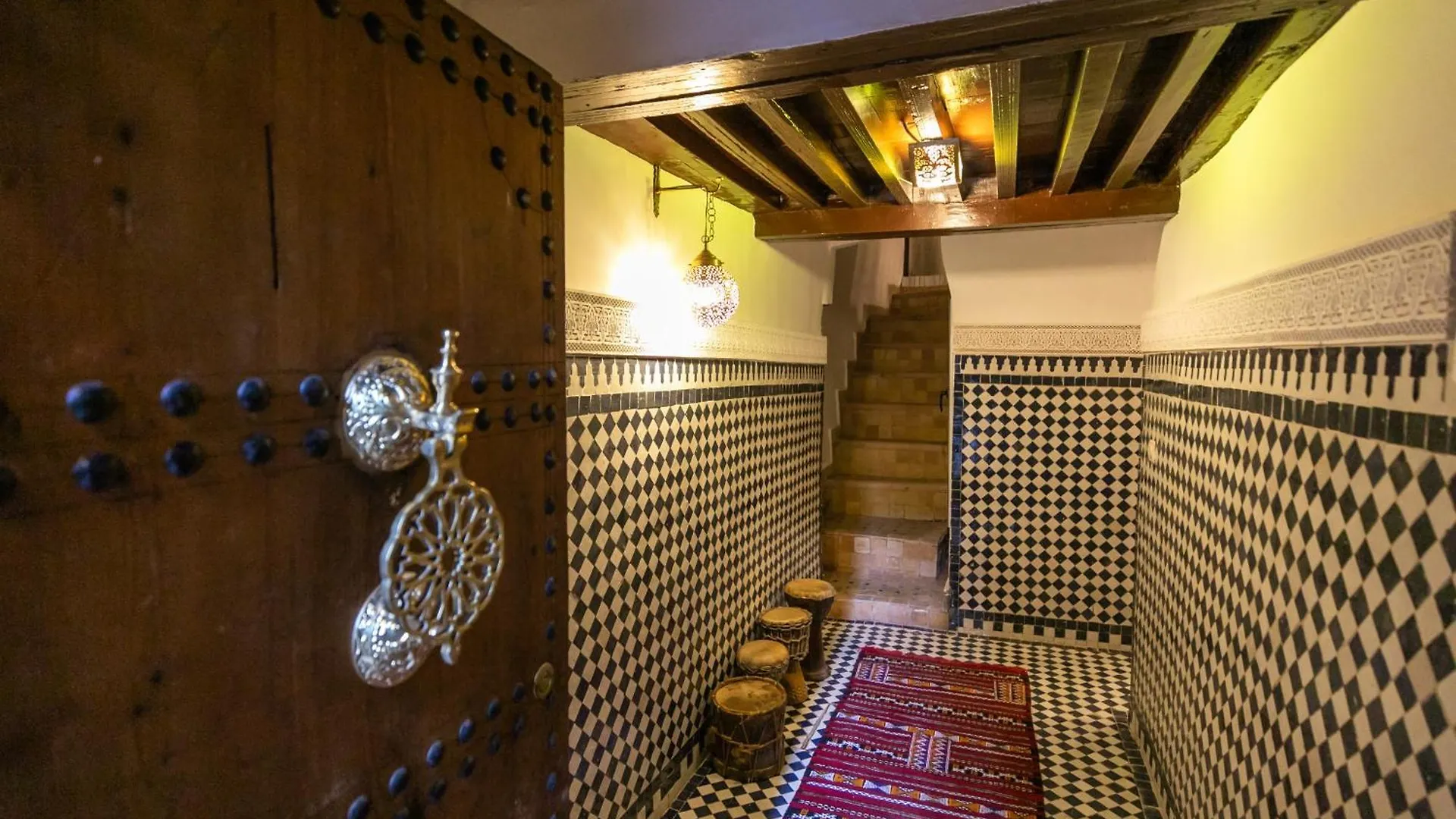 Riad Fes Lile Marokko