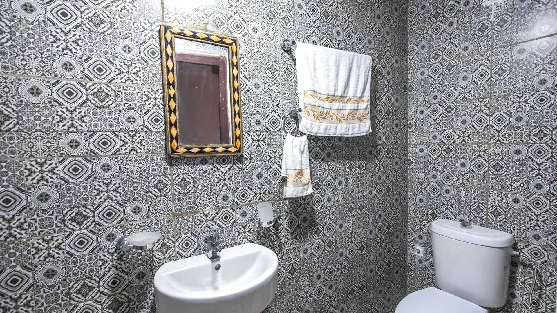 Riad Fes Lile Gasthof