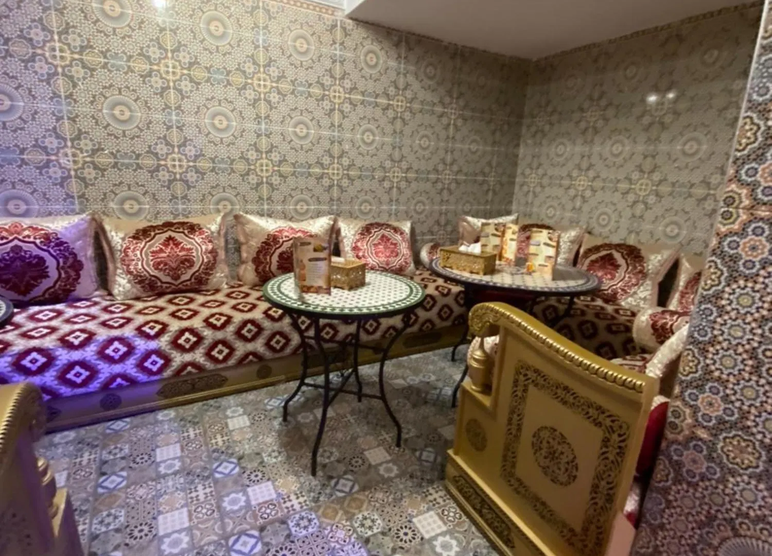 Riad Fes Lile Gasthof