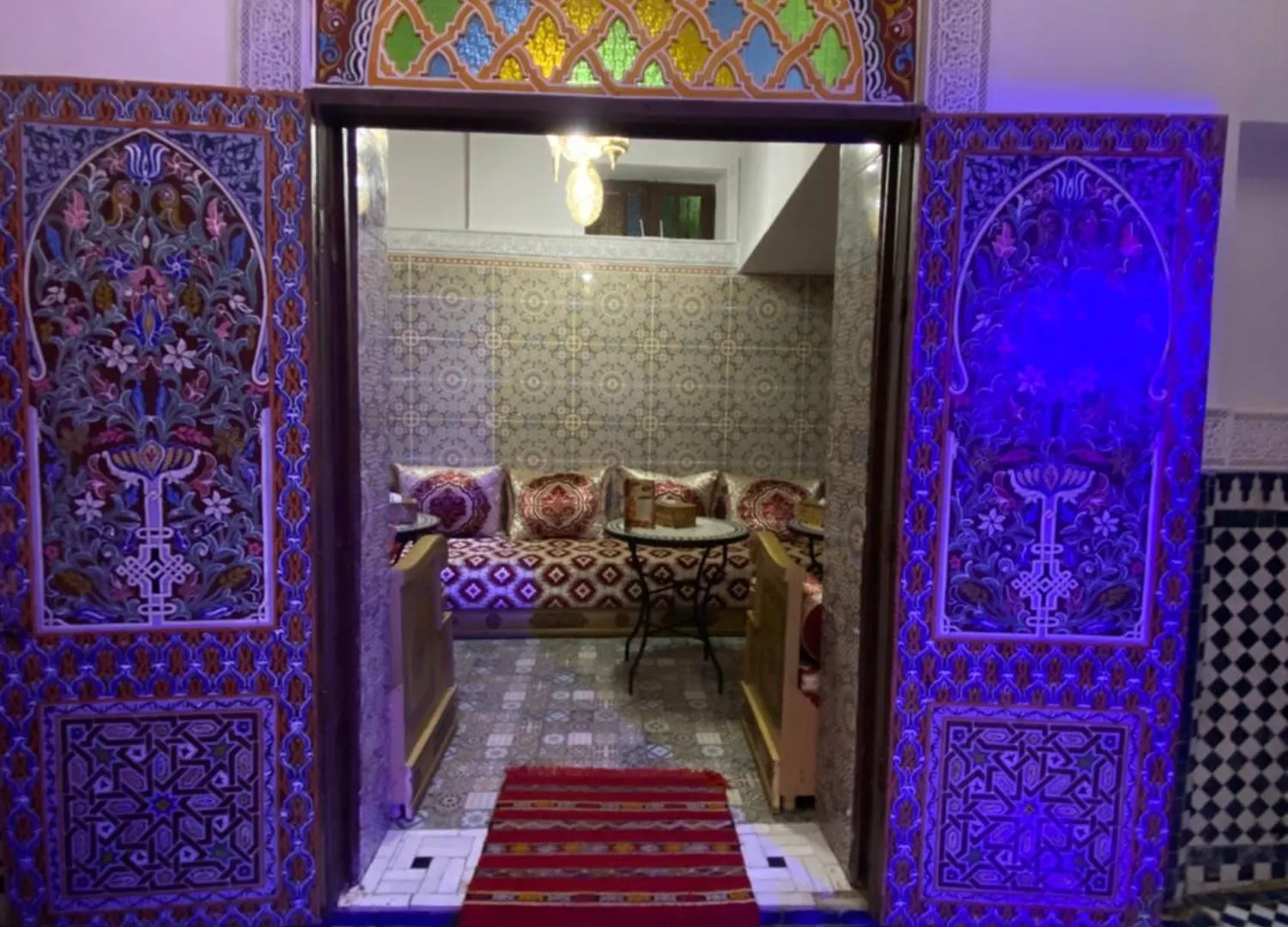 Gasthof Riad Fes Lile