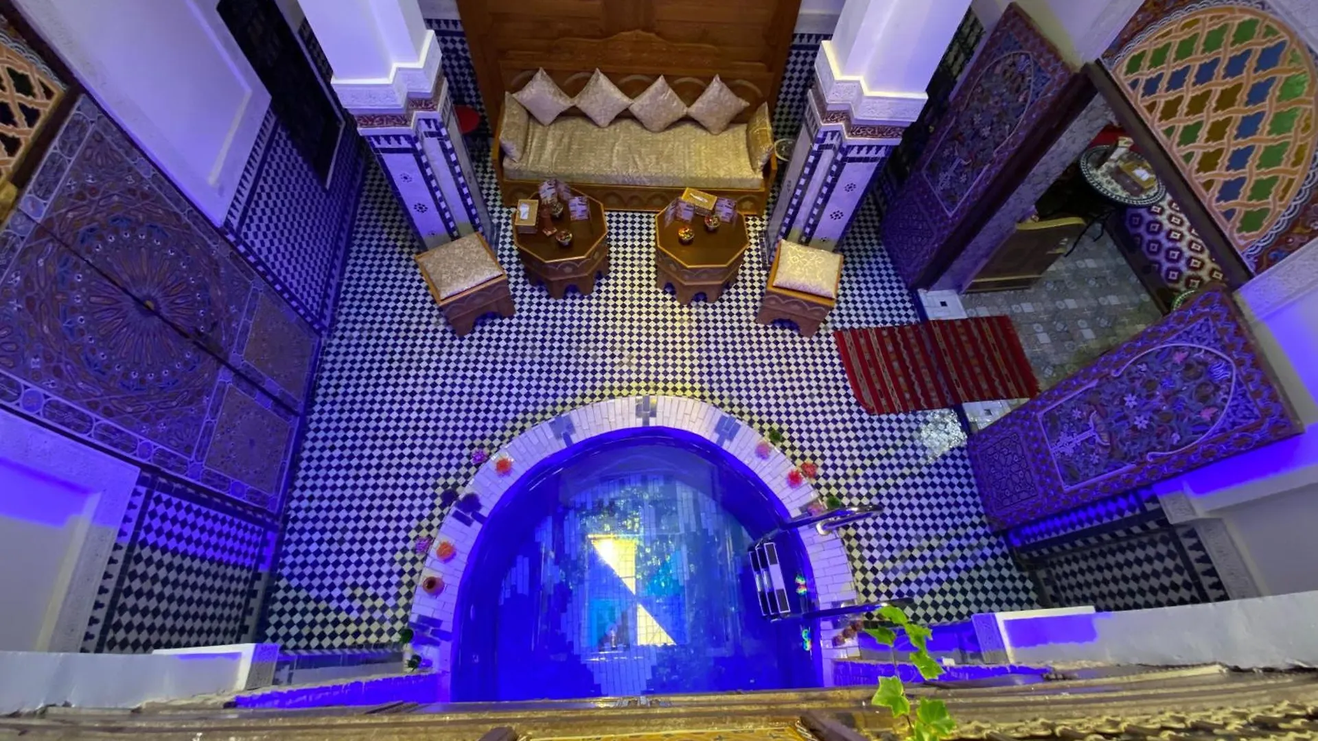 Gasthof Riad Fes Lile
