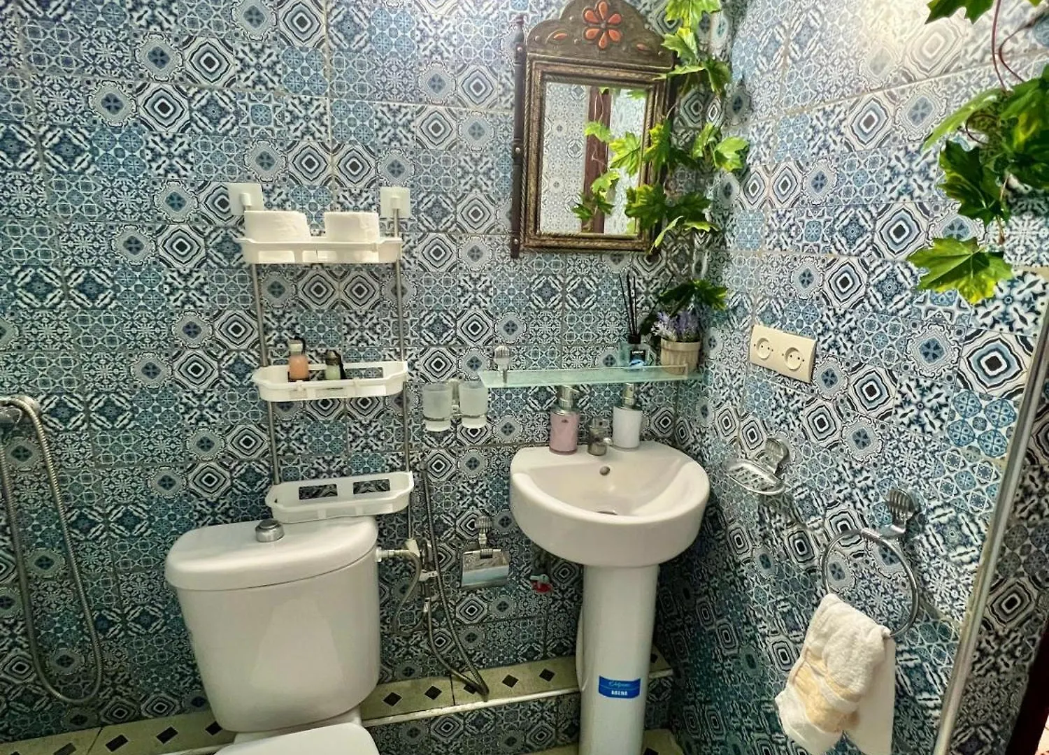 Riad Fes Lile Gasthof