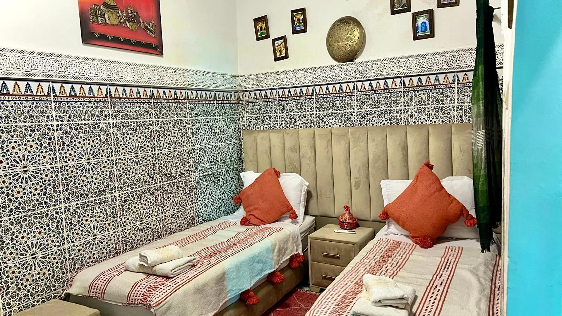 Riad Fes Lile Gasthof