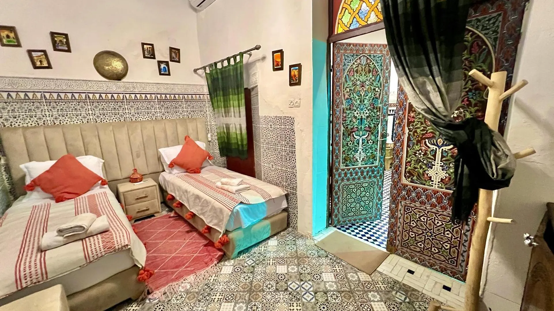 Gasthof Riad Fes Lile Marokko