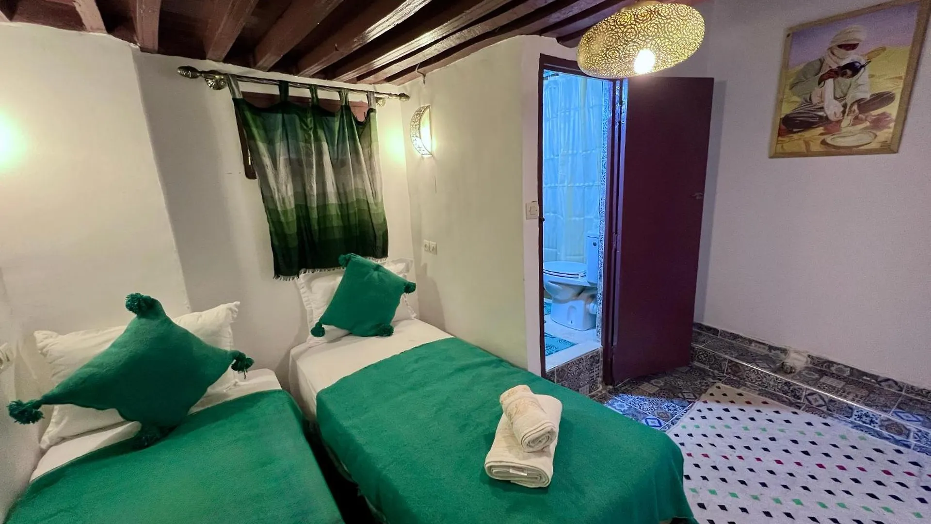 Riad Fes Lile