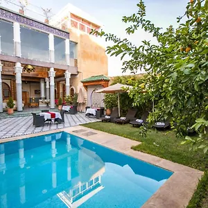 Palais Houyam Fès