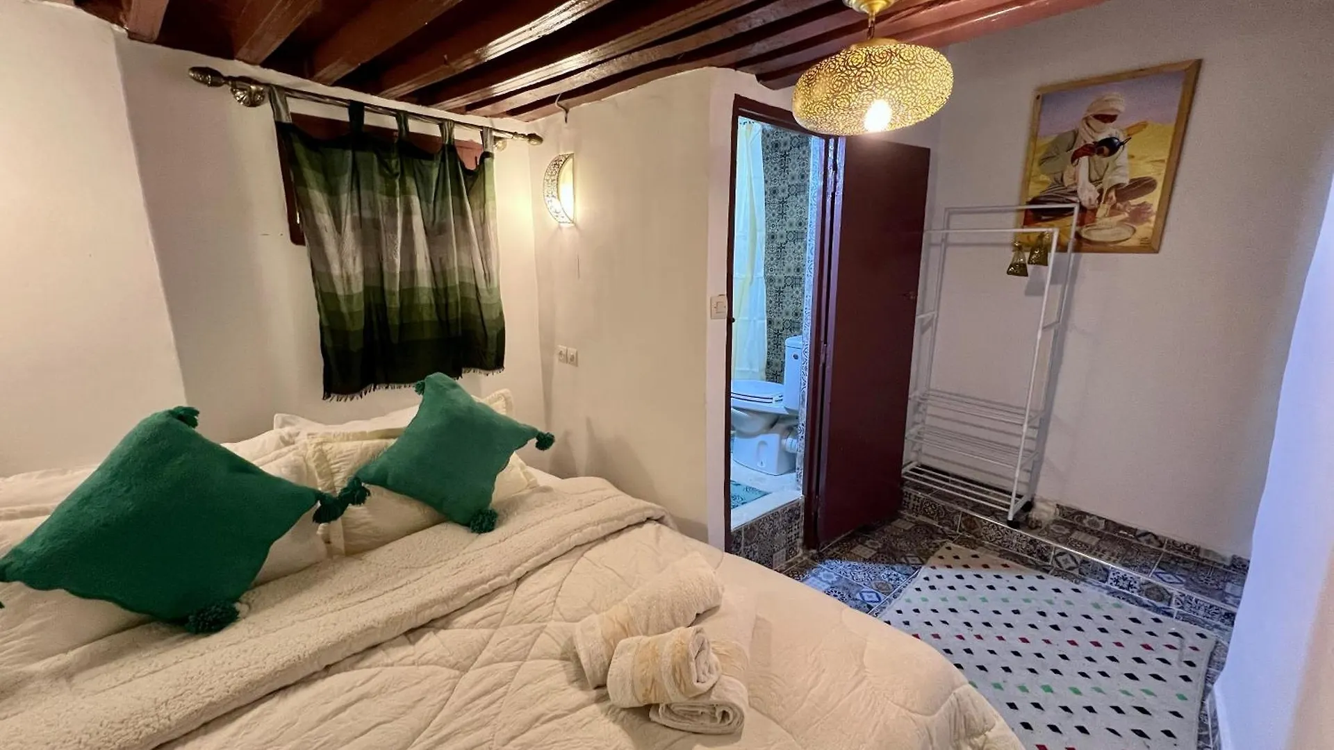 Riad Fes Lile Maison d'hôtes